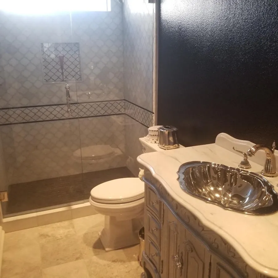 Professional plumbing work and bathroom remodeling in Morehead